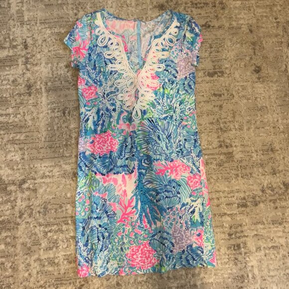 Lilly Pulitzer S Dress - Picture 1 of 1